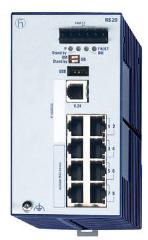 Hirschmann managed switch ( RS20-0400T1T1SDAE )